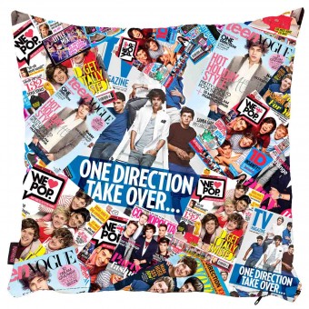 One Direction Yastık Kılıfı